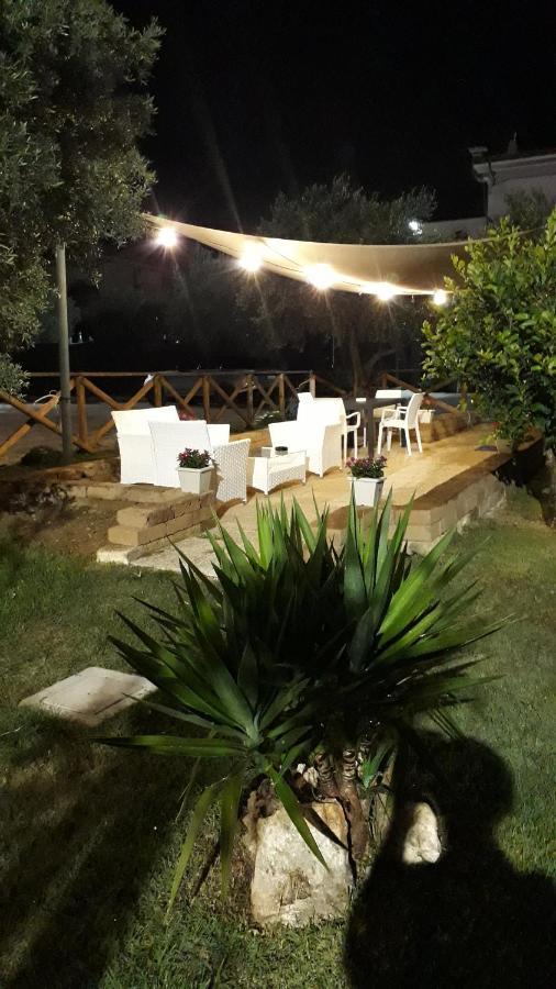 Pensione Degli Ulivi Porto Sant'Elpidio Ngoại thất bức ảnh