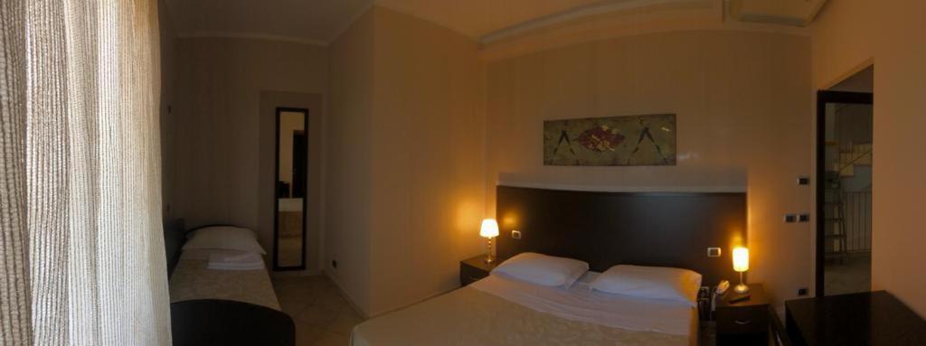 Pensione Degli Ulivi Porto Sant'Elpidio Ngoại thất bức ảnh