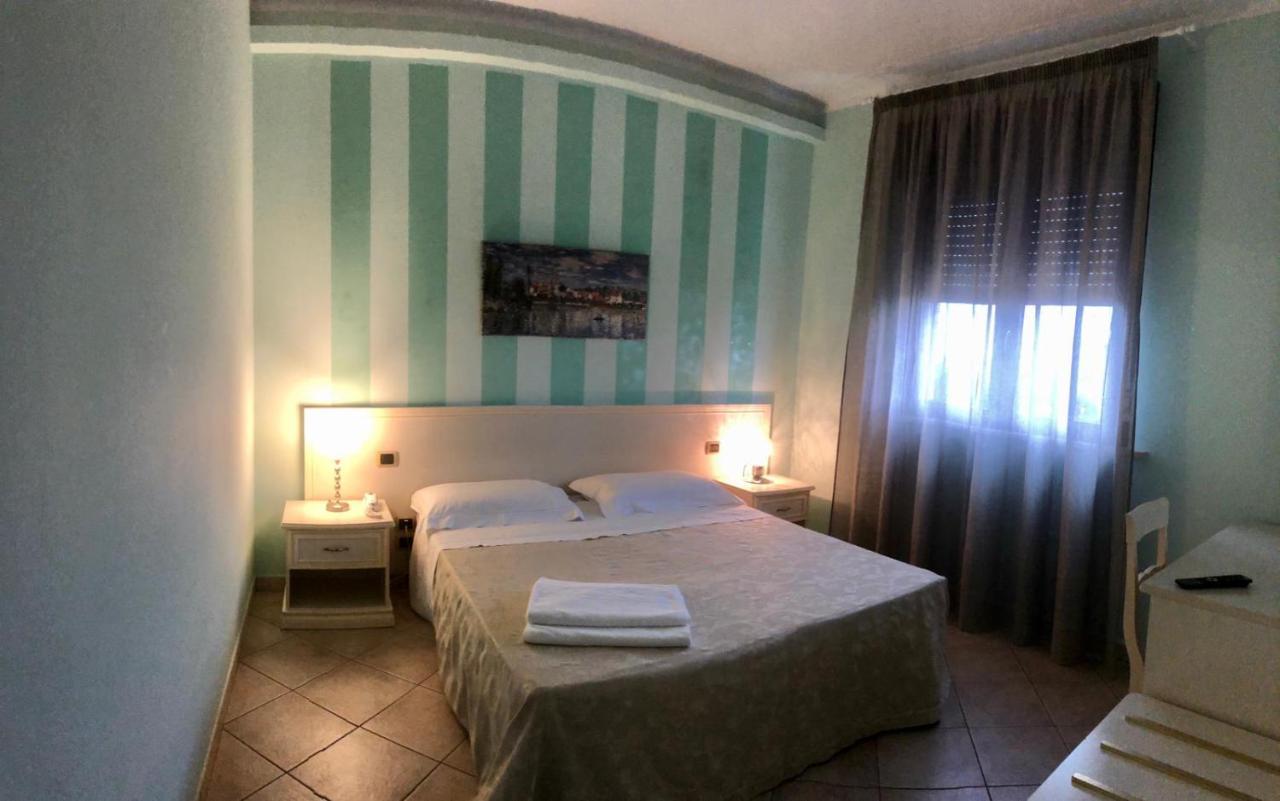 Pensione Degli Ulivi Porto Sant'Elpidio Ngoại thất bức ảnh