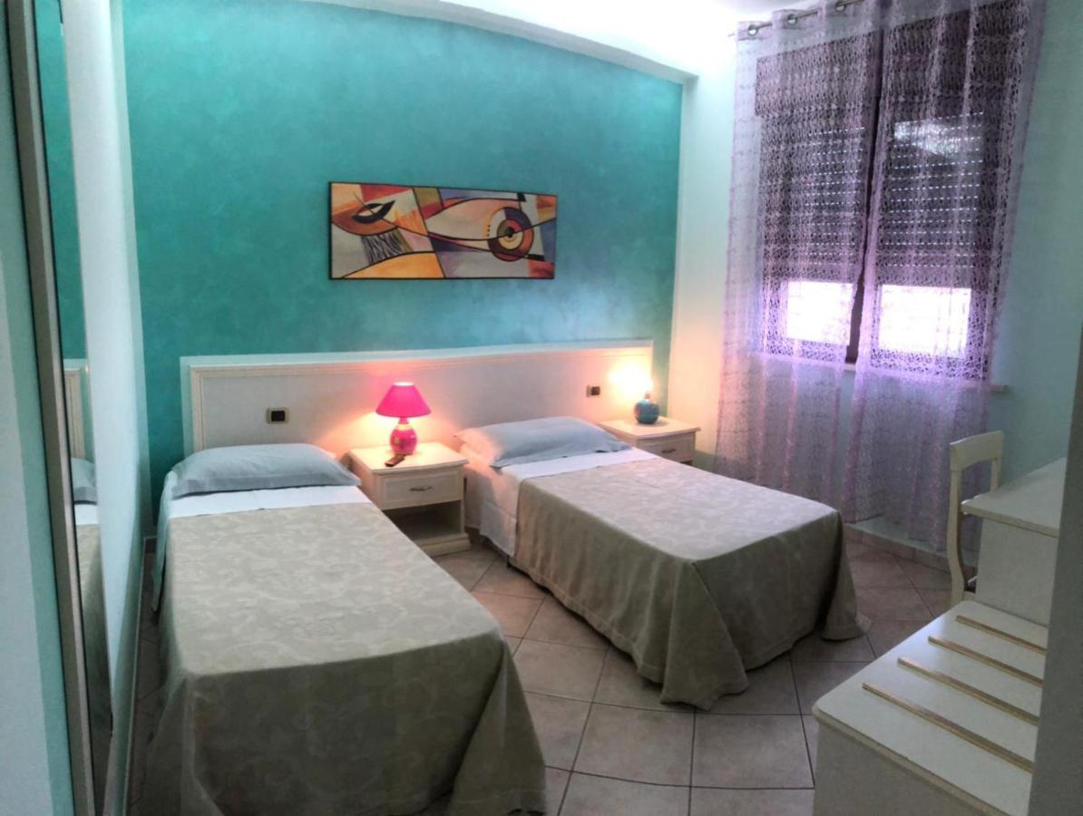 Pensione Degli Ulivi Porto Sant'Elpidio Ngoại thất bức ảnh