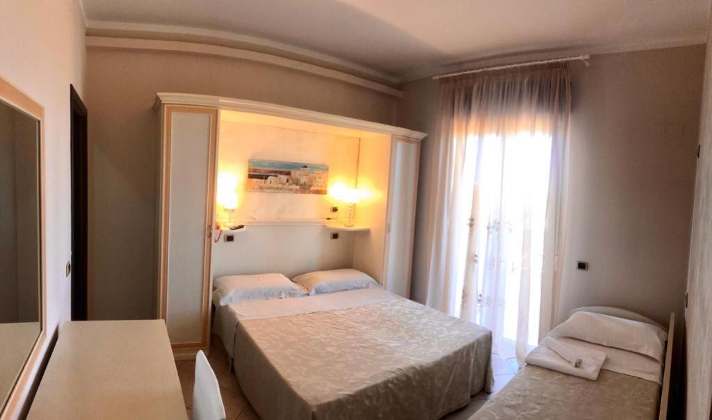 Pensione Degli Ulivi Porto Sant'Elpidio Ngoại thất bức ảnh