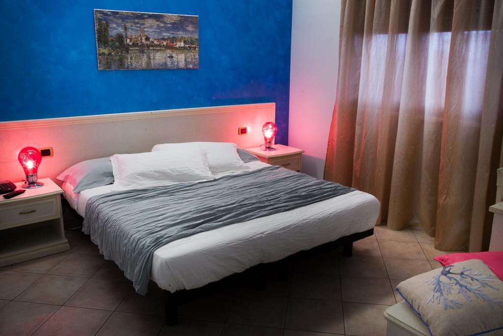 Pensione Degli Ulivi Porto Sant'Elpidio Phòng bức ảnh