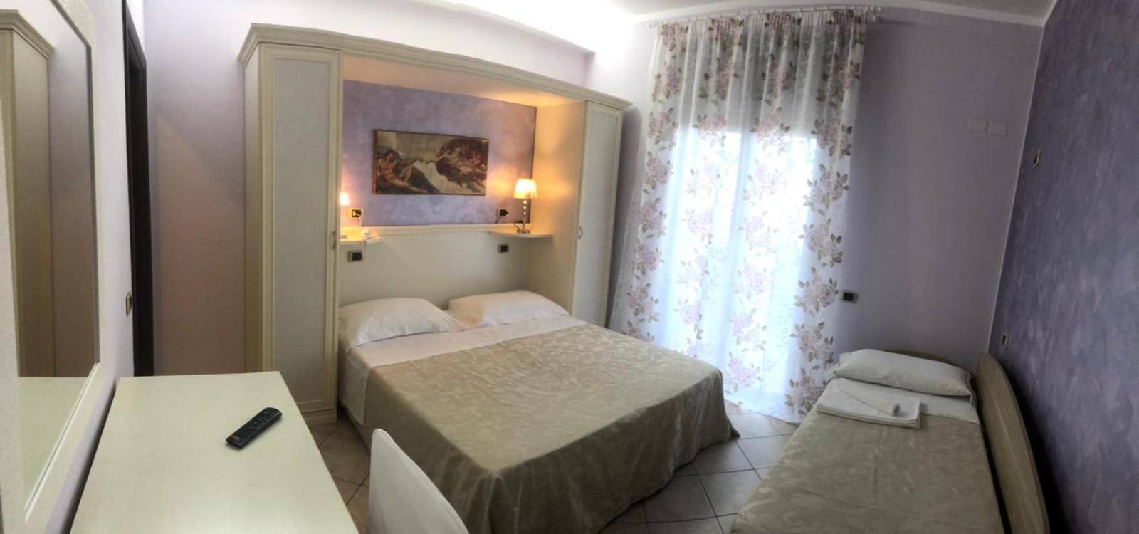 Pensione Degli Ulivi Porto Sant'Elpidio Phòng bức ảnh