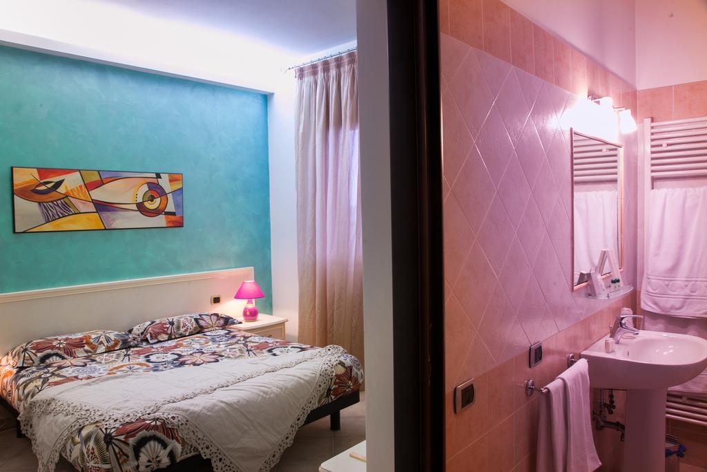 Pensione Degli Ulivi Porto Sant'Elpidio Ngoại thất bức ảnh
